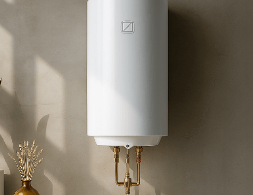 Remplacement d'un chauffe-eau électrique jusqu'à 200L